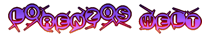 Lorenzo's Welt - Logo